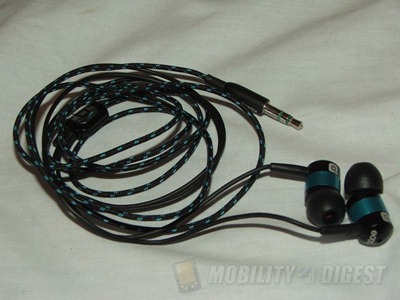 Earbuds Review on Mobility Digest Review  Earjax Moxy Earbuds   Mobility Digest