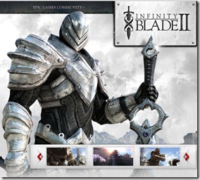 download infinity blade 2 ios for free