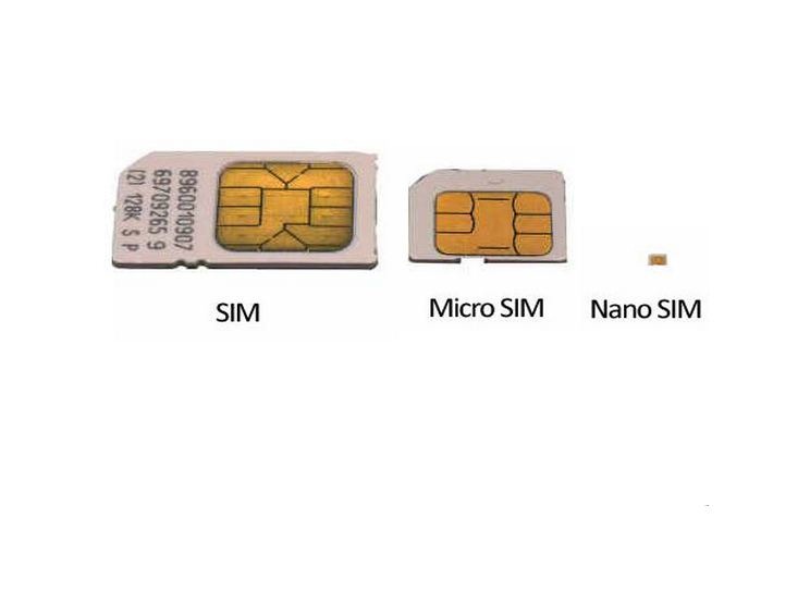 Nano SIM Cards Reported To Be Used In The iPhone 5 | MobilityDigest