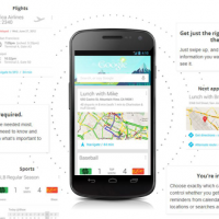 google now Google Now