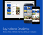 SkyDrive Change To OneDrive Complete And Chance For 100GB Free