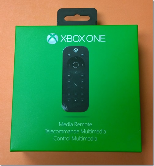 XBox One Media Remote MobilityDigest