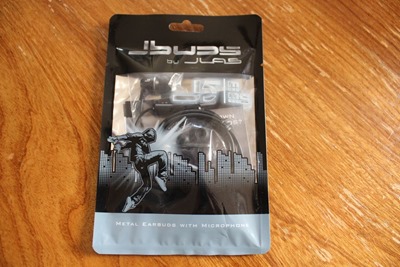 Review of JLab Audio JBuds J5MS Mobile Headset