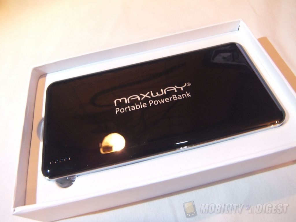Review Of Maxway 12000mah Portable Power Bank Mobilitydigest