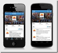 Twitter app updated on iOS and Android – MobilityDigest